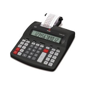Olivetti Summa 303 calcolatrice Desktop Calcolatrice con stampa Nero (B4646)