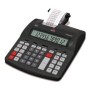 Olivetti Summa 303 calcolatrice Desktop Calcolatrice con stampa Nero (B4646)