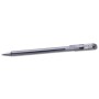 Pentel Superb Medium Nero Penna a sfera Medio 12 pz (BK77-A)