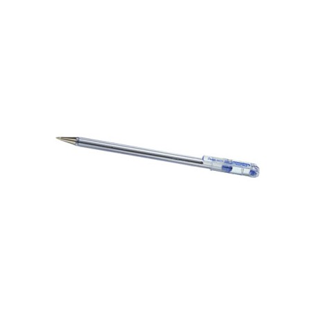 Pentel Superb Medium Blu Penna a sfera Medio 12 pz (BK77-C)