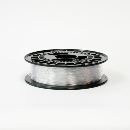 Sharebot PLA-S 750 g Acido polilattico (PLA) Trasparente (9PL75TRA)