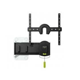 Nilox AMER044440 Supporto TV a parete 139,7 cm (55") Nero (AMER044440)
