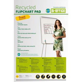 Bi-Office FL0325003 blocco per lavagne e accessori (FL0325003)