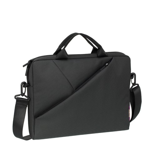 Rivacase 8720 borsa per notebook 33,8 cm (13.3") Valigetta ventiquattrore Grigio (8720GY)