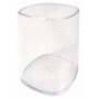 ARDA Pen holder portapenne Plastica Trasparente (TR4111CRI)