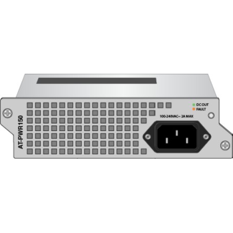 Allied Telesis AT-PWR150-50 componente switch Alimentazione elettrica (AT-PWR150-50)