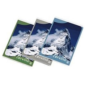 Pigna Cervino quaderno per scrivere A5 50 fogli Multicolore (02119215M)