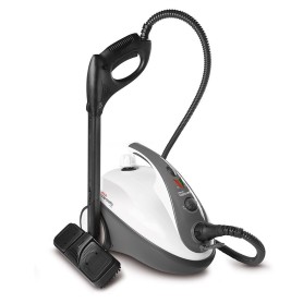 Polti Smart 30_S Pulitore a vapore cilindrico 1,6 L 1800 W Nero, Grigio, Bianco (PTEU0267)