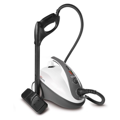 Polti Smart 30_S Pulitore a vapore cilindrico 1,6 L 1800 W Nero, Grigio, Bianco (PTEU0267)