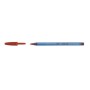 BIC 918520 penna a sfera Rosso 50 pz (918520)