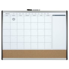 Rexel Lavagna combinata con cornice ad arco 585 x 430 mm (1903813)