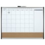 Rexel Lavagna combinata con cornice ad arco 585 x 430 mm (1903813)