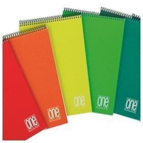 Blasetti One Color quaderno per scrivere A4 60 fogli Multicolore (1463)