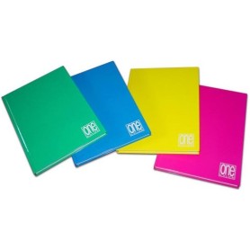 Blasetti One Color quaderno per scrivere A5 72 fogli Multicolore (2216)