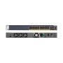 Netgear M4300-28G-PoE+ Gestito L3 Gigabit Ethernet (10/100/1000) Supporto Power over Ethernet (PoE) 1U Nero (GSM4328PB-100NES)