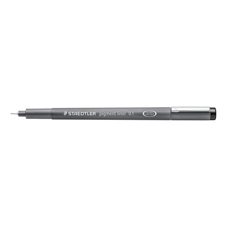 Staedtler Pigment Liner 308 penna tecnica Fine Nero 1 pz (30801-9)