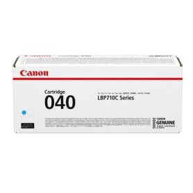 Canon 040 cartuccia toner 1 pz Originale Ciano (0458C001)