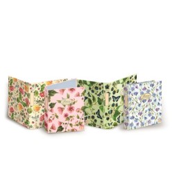 Pigna Flowers Cartoncino Multicolore A4 (0054796)