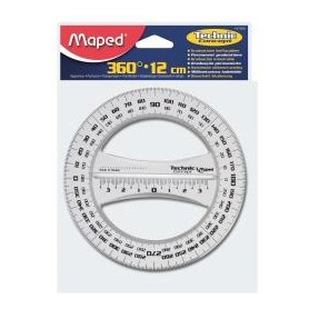 Maped 242360 goniometro Plastica (242360)