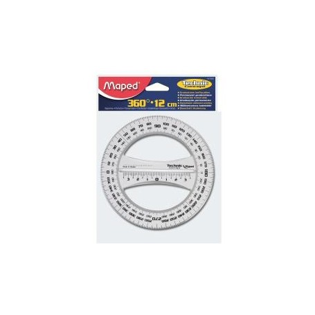 Maped 242360 goniometro Plastica (242360)