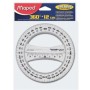 Maped 242360 goniometro Plastica (242360)
