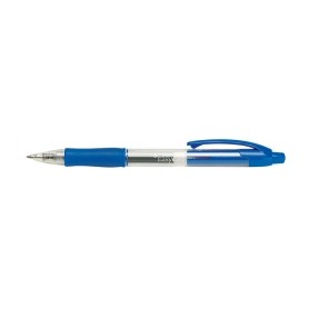 Tratto Easy Gel Penna in gel retrattile Blu 10 pz (827701)