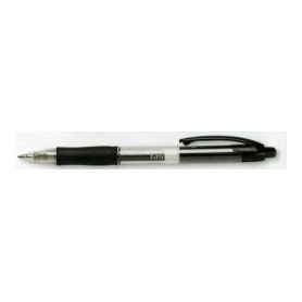 Tratto Easy Gel Penna in gel retrattile Nero 10 pz (827703)