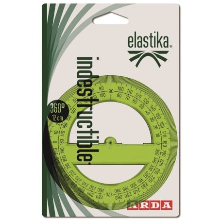 ARDA EL18012 goniometro Plastica Cerchio (EL36012)