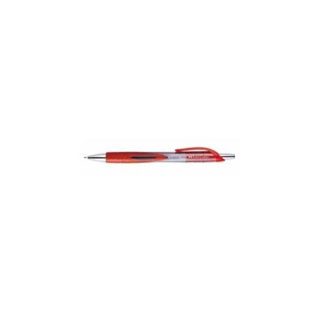 Faber-Castell 143921 penna gel Penna in gel retrattile Rosso 12 pz (143921)