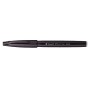 Pentel Brush Sign marcatore Fine Nero 1 pz (SES15C-A)