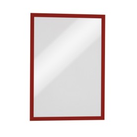 Durable Duraframe Magnetic A3 cornice magnetica Rosso (4868-03)