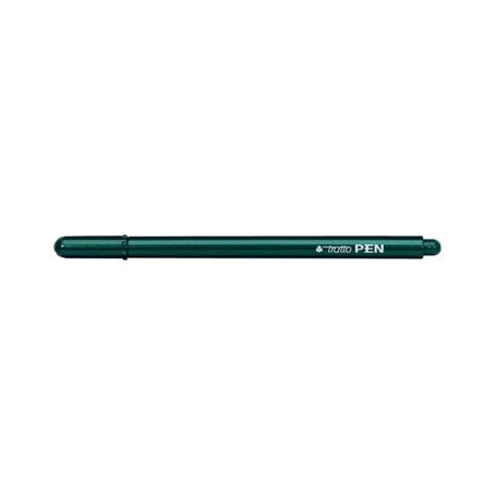 Tratto PEN marcatore Verde 12 pz (830704)