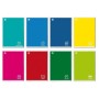 Blasetti Colorface quaderno per scrivere A4 36 fogli Multicolore (5909)