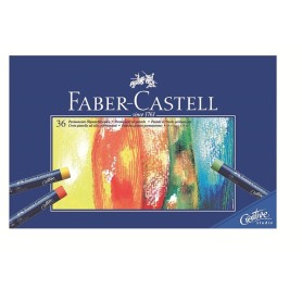 Faber-Castell STUDIO QUALITY pastello colorato 36 pz (127036)