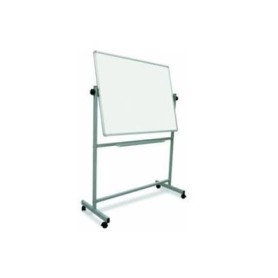 ARDA CF90120 lavagna bianca e accessori 1200 x 900 mm Argento, Bianco (CF90120)