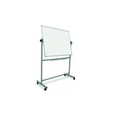 ARDA CF90120 lavagna bianca e accessori 1200 x 900 mm Argento, Bianco (CF90120)