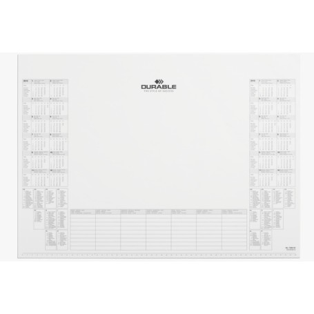 Durable 7292-02 calendario Tavolo (7292-02)