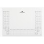 Durable 7292-02 calendario Tavolo (7292-02)
