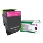 Lexmark 71B20M0 cartuccia toner 1 pz Originale Magenta (71B20M0)