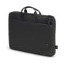 DICOTA Slim Eco MOTION 14 - 15.6" 39,6 cm (15.6") Valigetta ventiquattrore Nero (D31871-RPET)