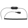 Jabra 88011-102 accessorio per cuffia Cavo (88011-102)