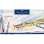 Faber-Castell Goldfaber Aqua pastello colorato Multicolore 36 pz (114636)