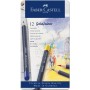 Faber-Castell Goldfaber Metal pastello colorato Multicolore 12 pz (114712)