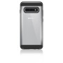 Hama Air Robust custodia per cellulare 15,5 cm (6.1") Cover Grigio, Trasparente (2090ARR02)