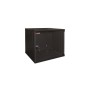 WP WPN-RWA-06606-B rack 6U Da parete Nero (WPN-RWA-06606-B)