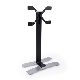 ITB ER039070 Supporto TV a parete 190,5 cm (75") Nero, Metallico (ER39070)