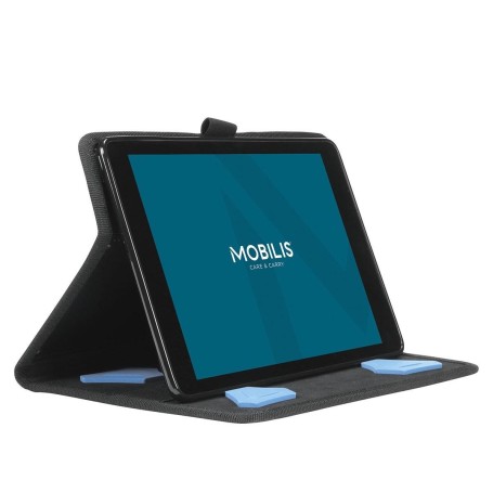 Mobilis 051025 custodia per tablet 25,6 cm (10.1") Custodia a libro Nero (051024)
