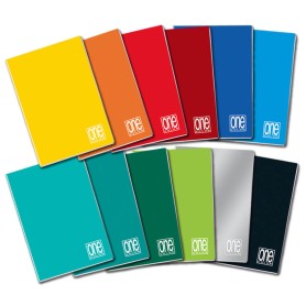Blasetti maxi One Color quaderno per scrivere A5 20 fogli Colori assortiti (6241)