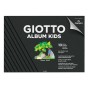 Giotto 580600 carta da disegno Foglio d'arte 10 fogli (580600)
