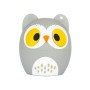 Hamlet XBTPET-OWL altoparlante portatile Altoparlante portatile mono Grigio, Bianco, Giallo 4 W (XBTPET-OWL)